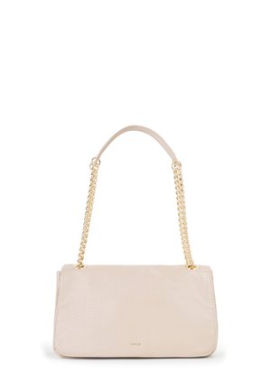 A SPALLA VICKY - Borsa a mano - beige