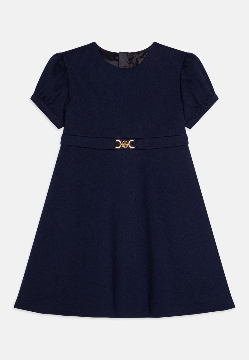 Versace - BABY DRESS PUNTO MILANO - Cocktailkjole - uniform navy, Forstørre