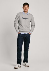 Pepe Jeans NEW JOE CREW - Sudadera - marl grey