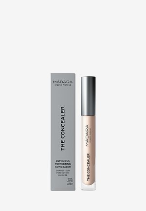 MÁDARA THE CONCEALER, RICH SOIL - Concealer - 15 Vanilla