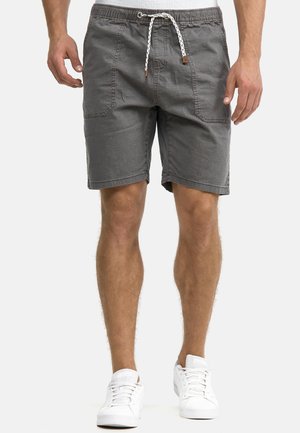 INDICODE JEANS Šortky - grey