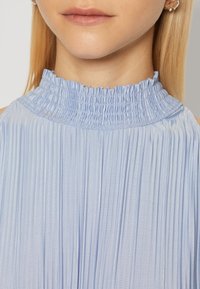 Samsøe Samsøe UMA DRESS - Koktailové šaty/večierkové šaty - blue heron