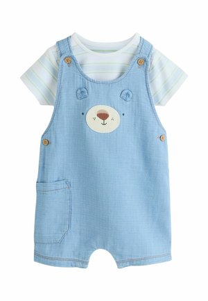 REGULAR FIT SET - Body - blue bear