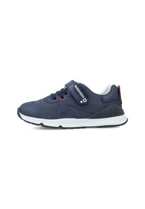 Sneakers laag - azul oscuro