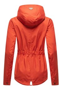 Ragwear MONADE - Parka - chili red