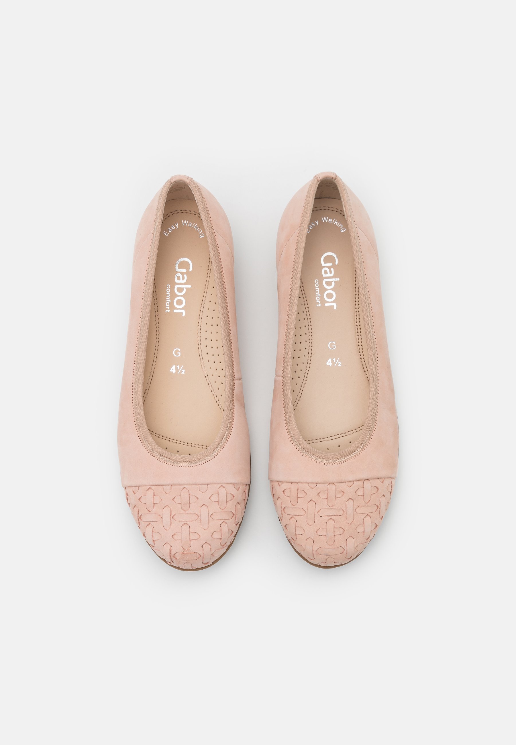 gabor pink pumps