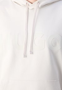 HUGO DITCHLE - Sweatshirt - natural
