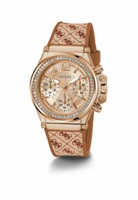 Guess CHARISMA - Chronografinis laikrodis - brown