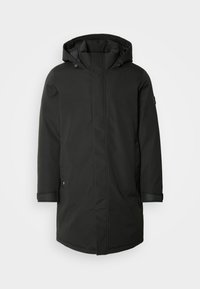 PADDED PARKA - Winter coat - black