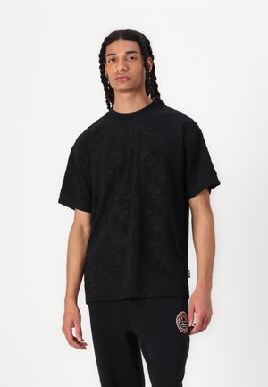 APRICALE TEE - T-shirt basic - black