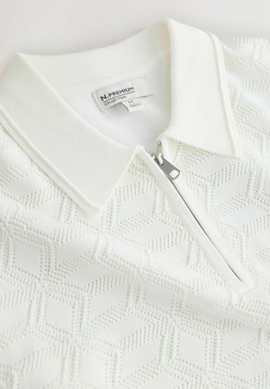 Next, Polo - white