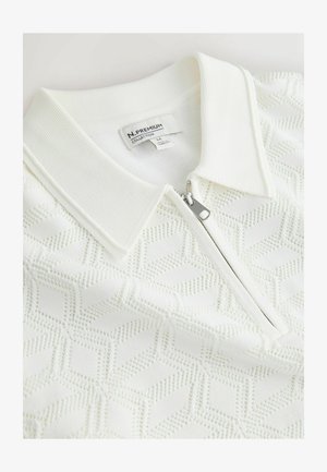 Next, Poloshirts - white