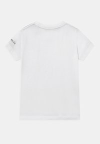 Hackett London SMALL LOGO TEE - Jednoduché tričko - white