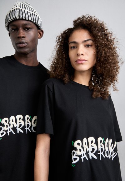 Barrow UNISEX - T-Shirt print - nero/black
