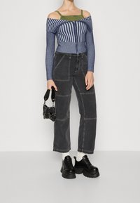 BDG Urban Outfitters Kardigan - blue