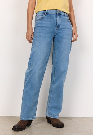 Jeans Straight Leg - lt blue denim