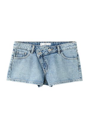 Mango Kids, TEEN - Jeansshort - blue