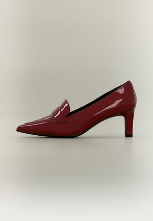 Peter Kaiser, Escarpins - bordeaux pat