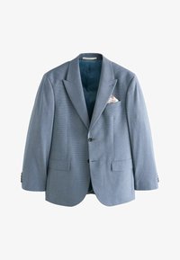Non sélectionné, blue