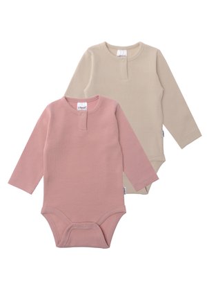 2 PACK - Body - rose  beige