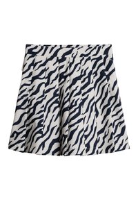 ADINA PRINT - Minirock - tour tiger moonbeam m