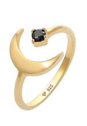 HALF MOON ASTRO - Bague - gold-coloured