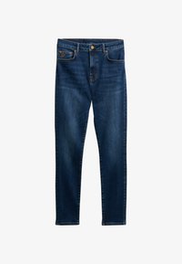 Seleccionado, deep indigo denim