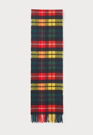 TARTAN SCARF - Scarf - buchanan