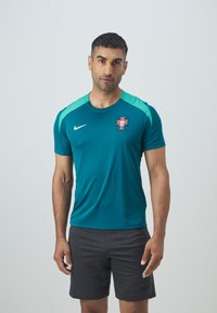 Nike Performance PORTUGAL FPF  nakrapiana petrol