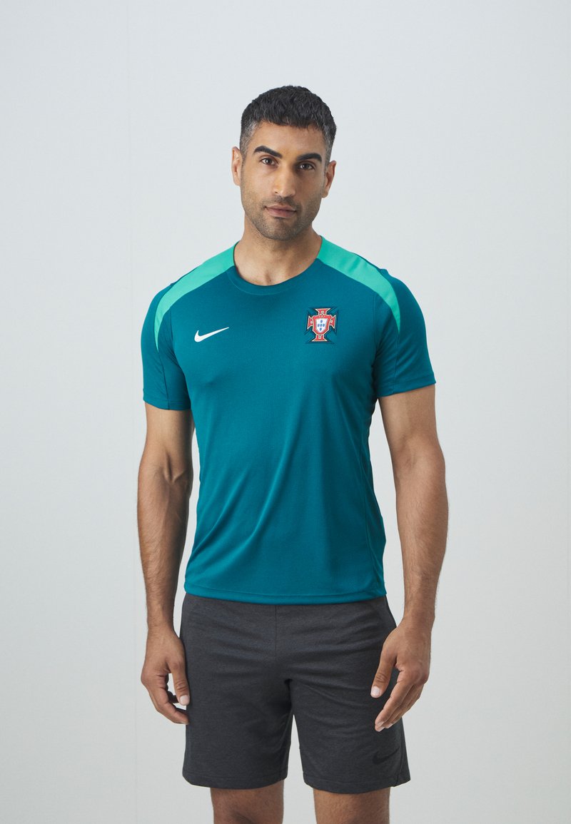 Nike Performance PORTUGAL FPF  nakrapiana petrol