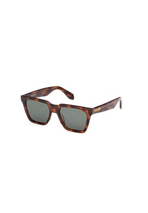 Sunglasses - avana scuro verde scuro