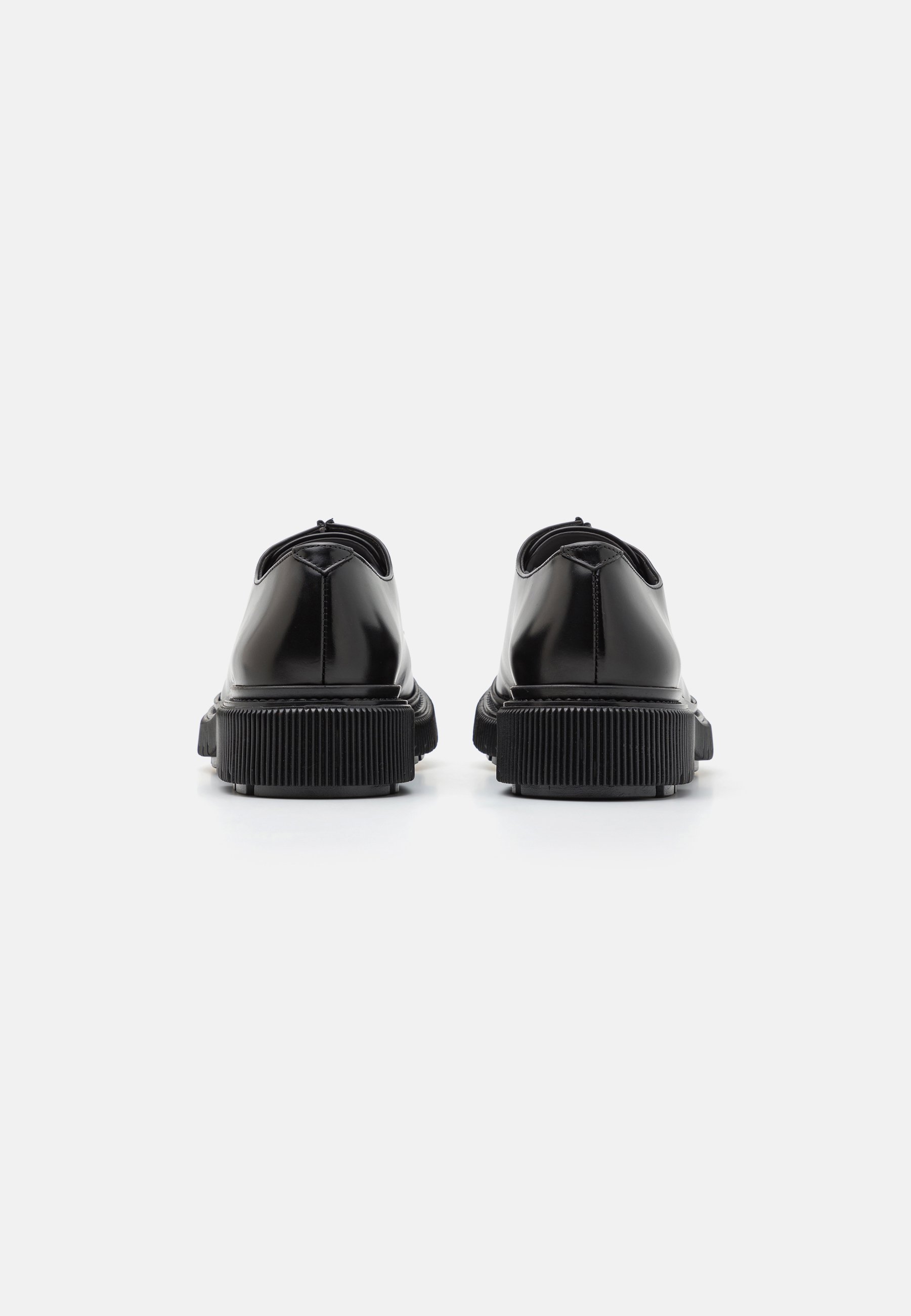 Adieu TYPE 124 UNISEX - Lace-ups - black - Zalando.co.uk