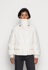 Levi's® - PILLOW PUFF - Down jacket - buttercream Thumbnail Image 1