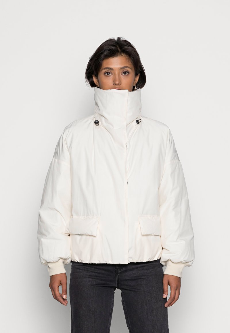 Levi's® - PILLOW PUFF - Down jacket - buttercream, Enlarge