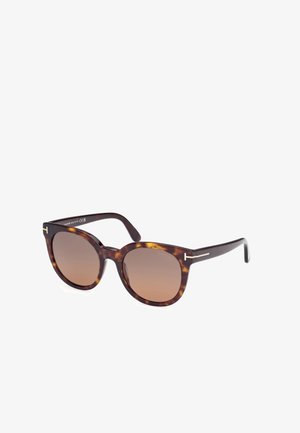 Tom Ford Sluneční brýle - avana scuro marrone