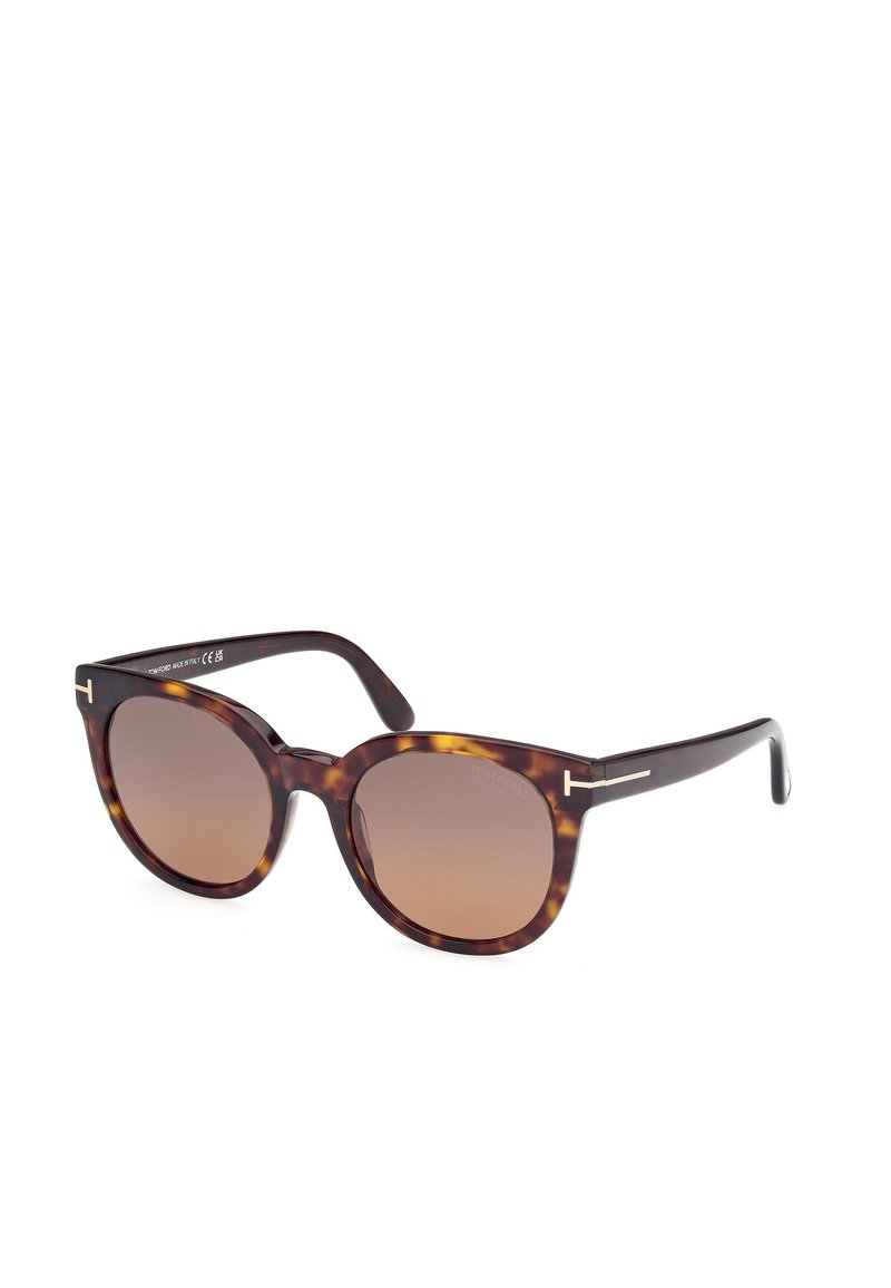 Tom Ford Aurinkolasit - avana scuro marrone