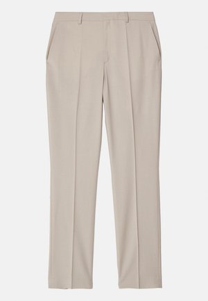 Filippa K EMMA TROUSERS - Housut - desert tau