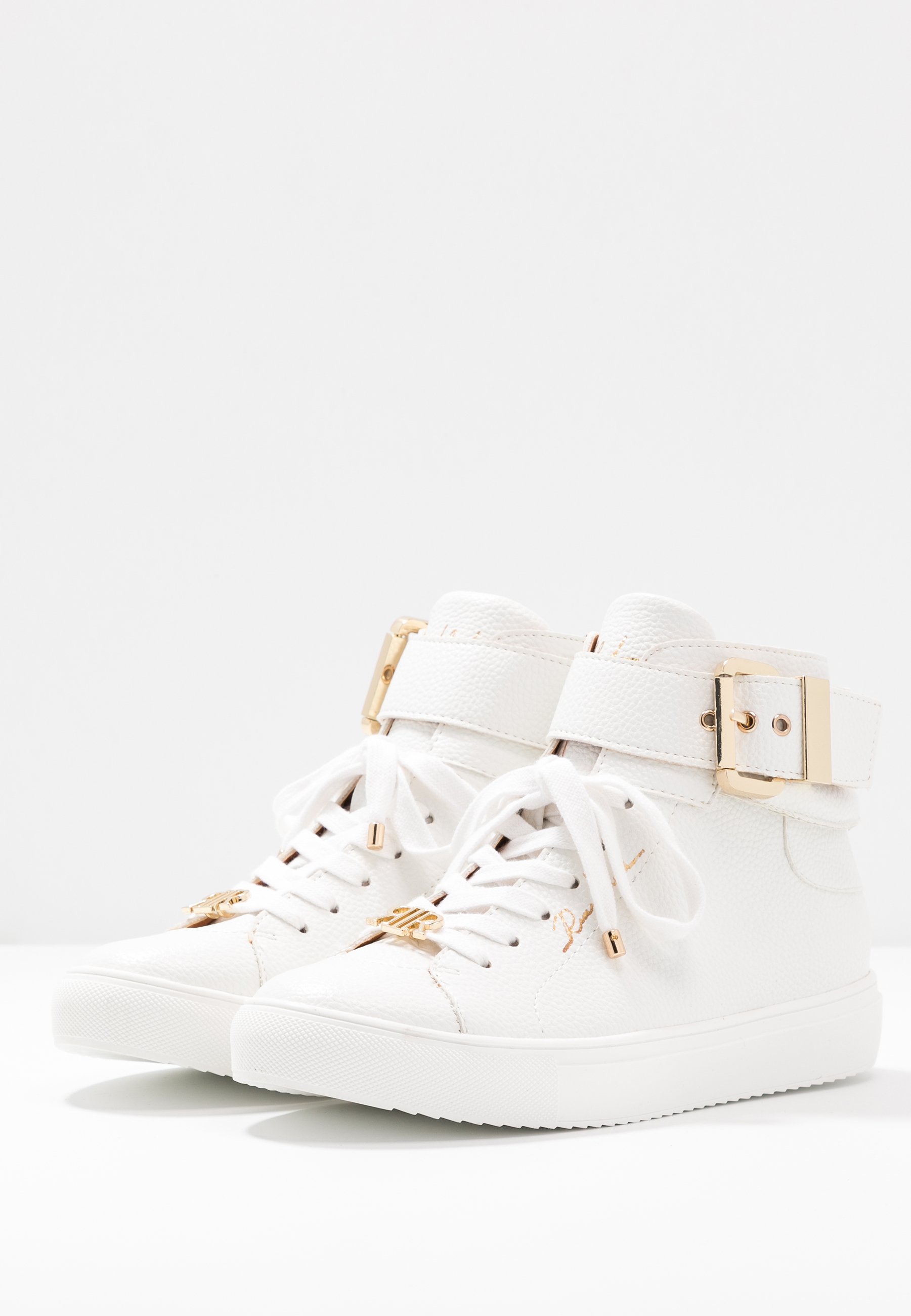 river island high top trainers