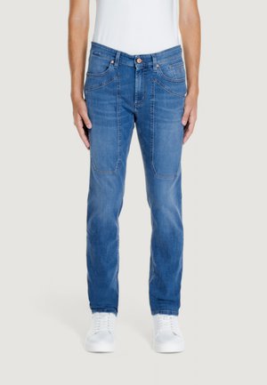 JOHN - Slim fit jeans - denim