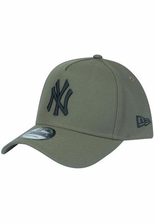 New Era, FORTY TRUCKER NEW YORK YANKEES - Casquette - olive black