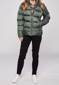 U.S. Polo Assn. Vinterjacka - evergreen