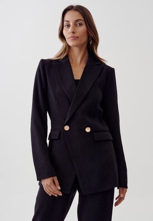 TUSSAH VEIRA - Blazer - black