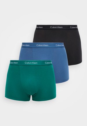 TRUNK ICON STRETCH 3 PACK - Trumpikės - multi-coloured
