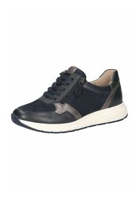 Caprice SNEAKER - Sneakers basse - ocean comb