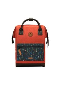 Cabaia ADVENTURER MEDIUM - Mochila - bruges terracotta velvet