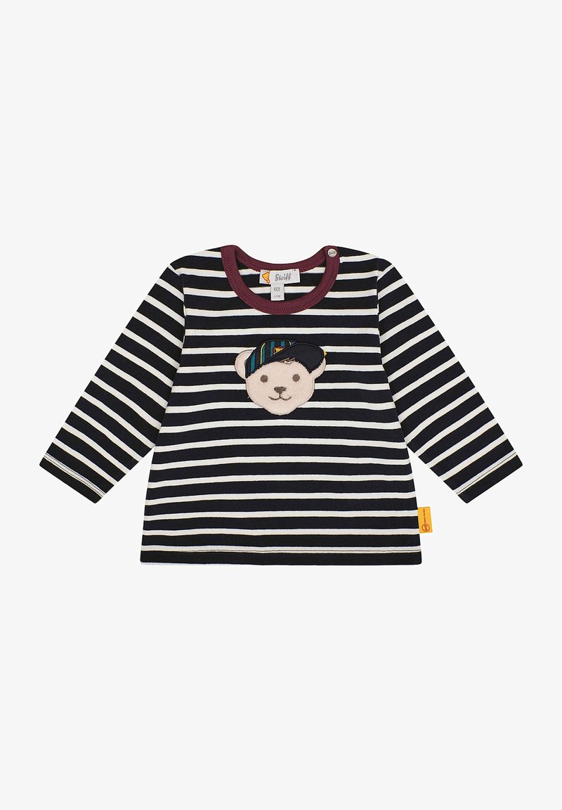 Steiff Langarmshirt Dunkelblau Zalando de steiff-langarmshirt-dunkelblau-zalando-de