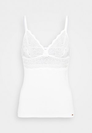 Skiny DAMEN EVERY DAY - Apatiniai marškiniai - ivory