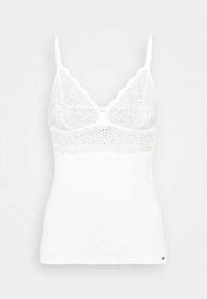 Skiny DAMEN EVERY DAY - Caraco - ivory