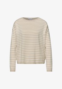 Sélectionné, beige