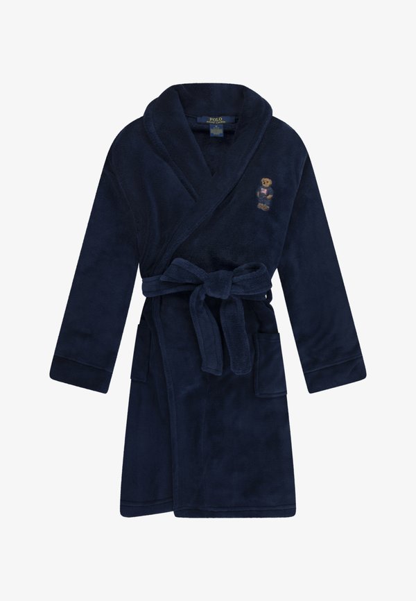 BEAR PATCH ROBE - Dressing gown